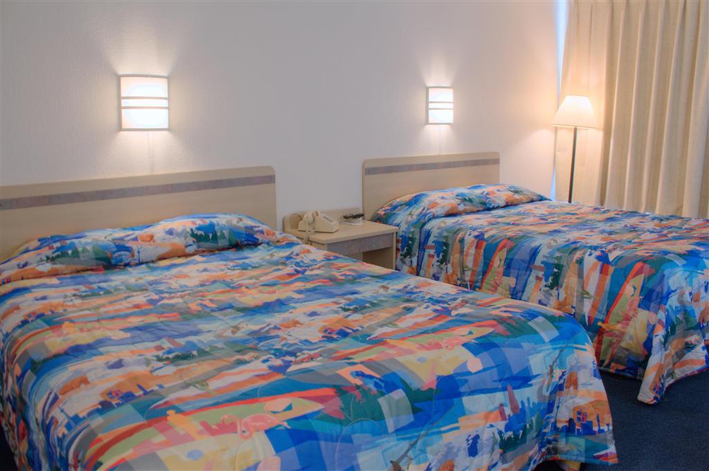 Vagabond Inn El Paso Cameră foto